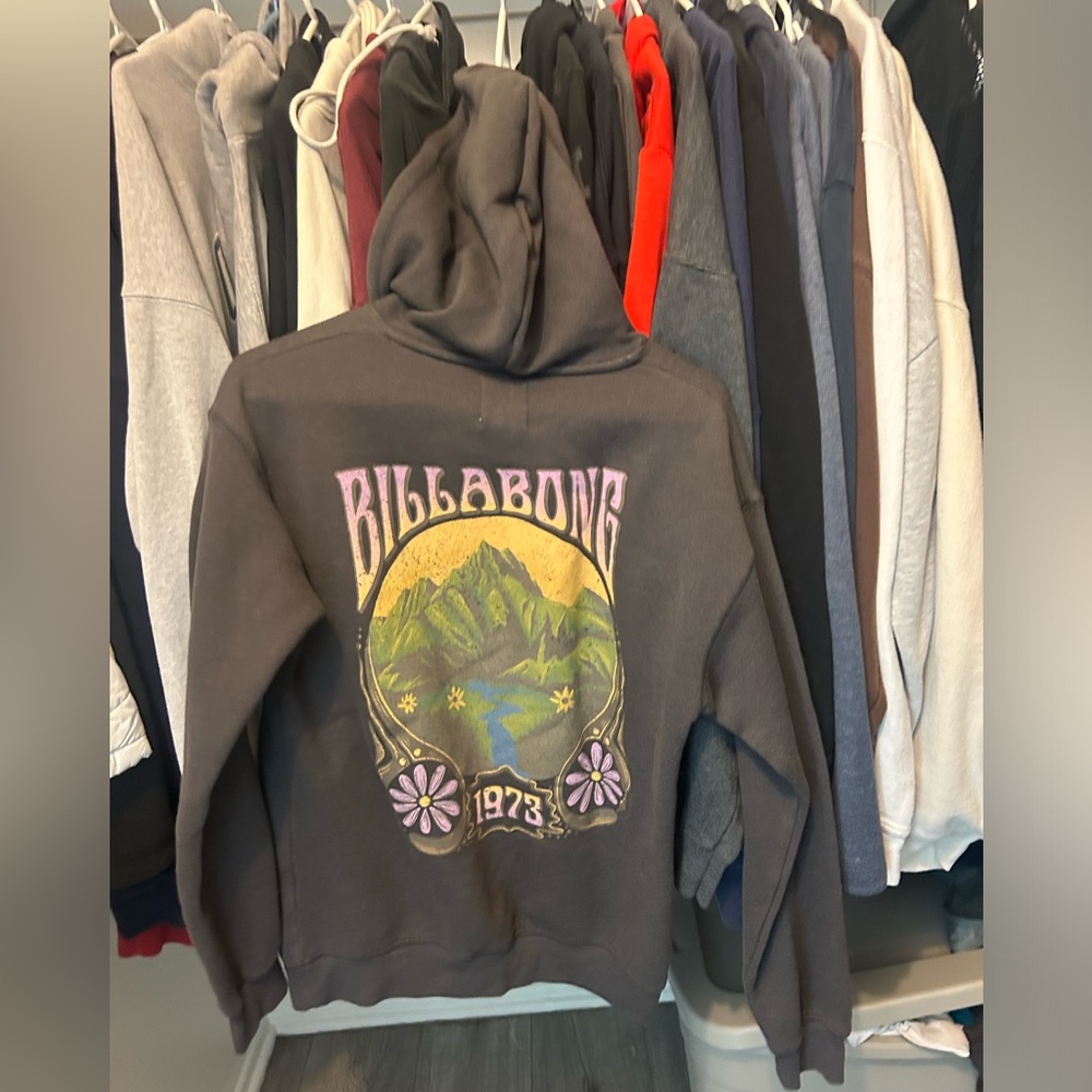 BILLABONG hoodie